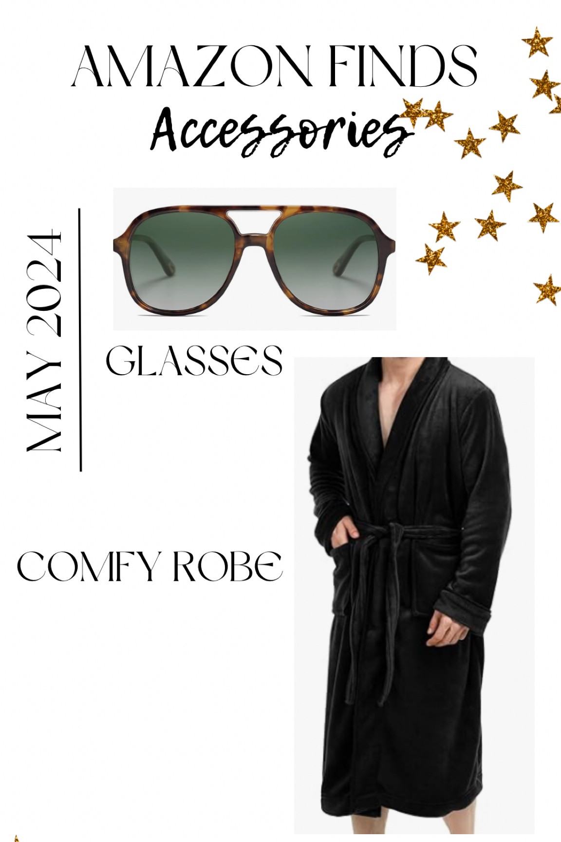 cute summer sunnies + a COMFY robe! 

#LTKSeasonal #LTKsalealert #LTKGiftGuide