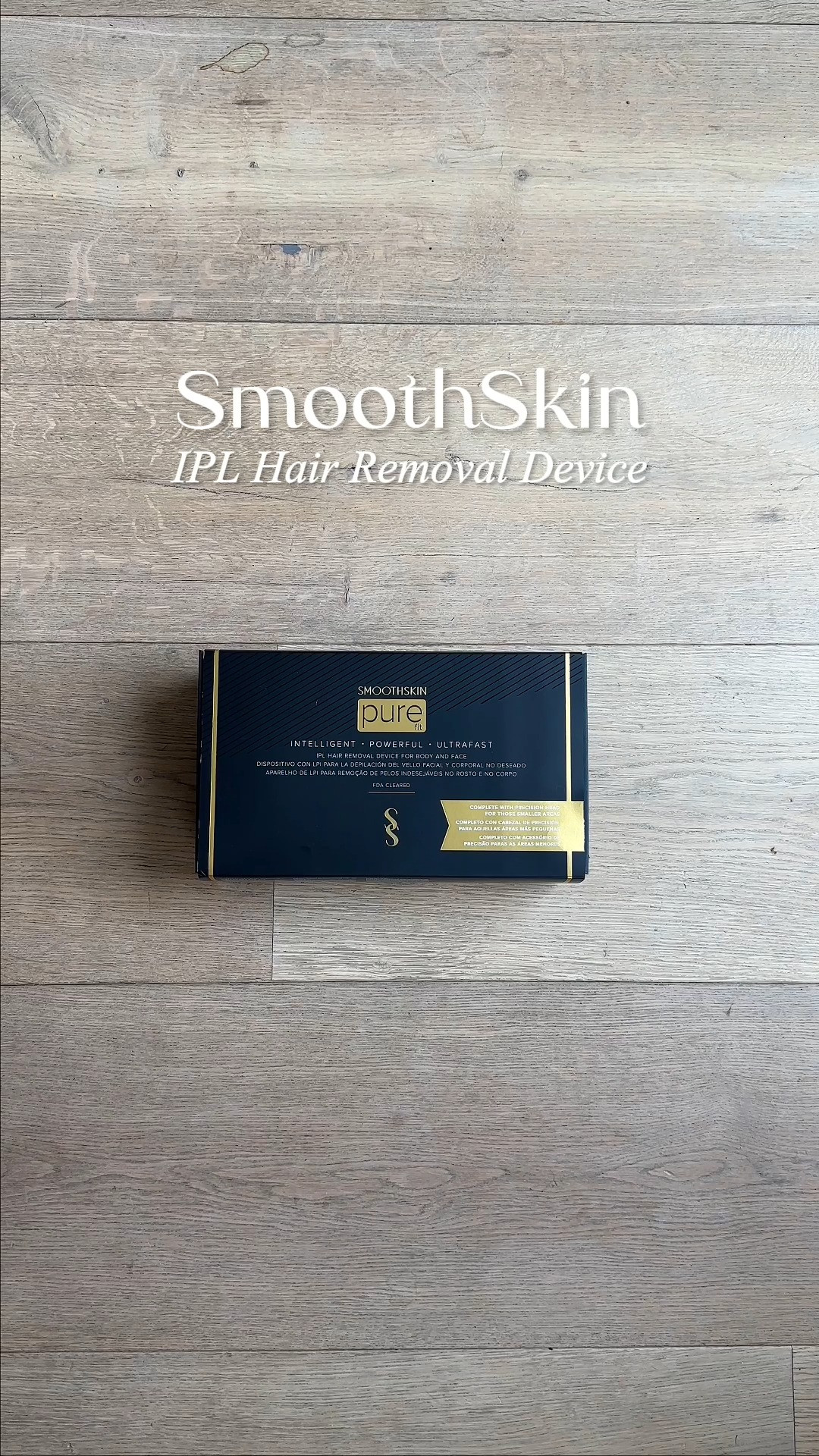 The ultimate game-changer for achieving silky-smooth, hair-free skin right from the comfort of your home! 💆‍♀️✨ Utilizing clinical-grade Intense Pulsed Light (IPL) technology with smart skin-tone sensing, this sleek device targets hair follicles at the root to noticeably break the regrowth cycle in just a few weeks. Ideal for legs, underarms, bikini lines, and facial touch-ups without expensive salon appointments!  ⚡️ #LTKbeauty #LTKunder200 #IPLHairRemoval #AtHomeSpa #SmoothSkin #BeautyTech #SkincareRoutine 

#LTKselfcare #LTKBeauty