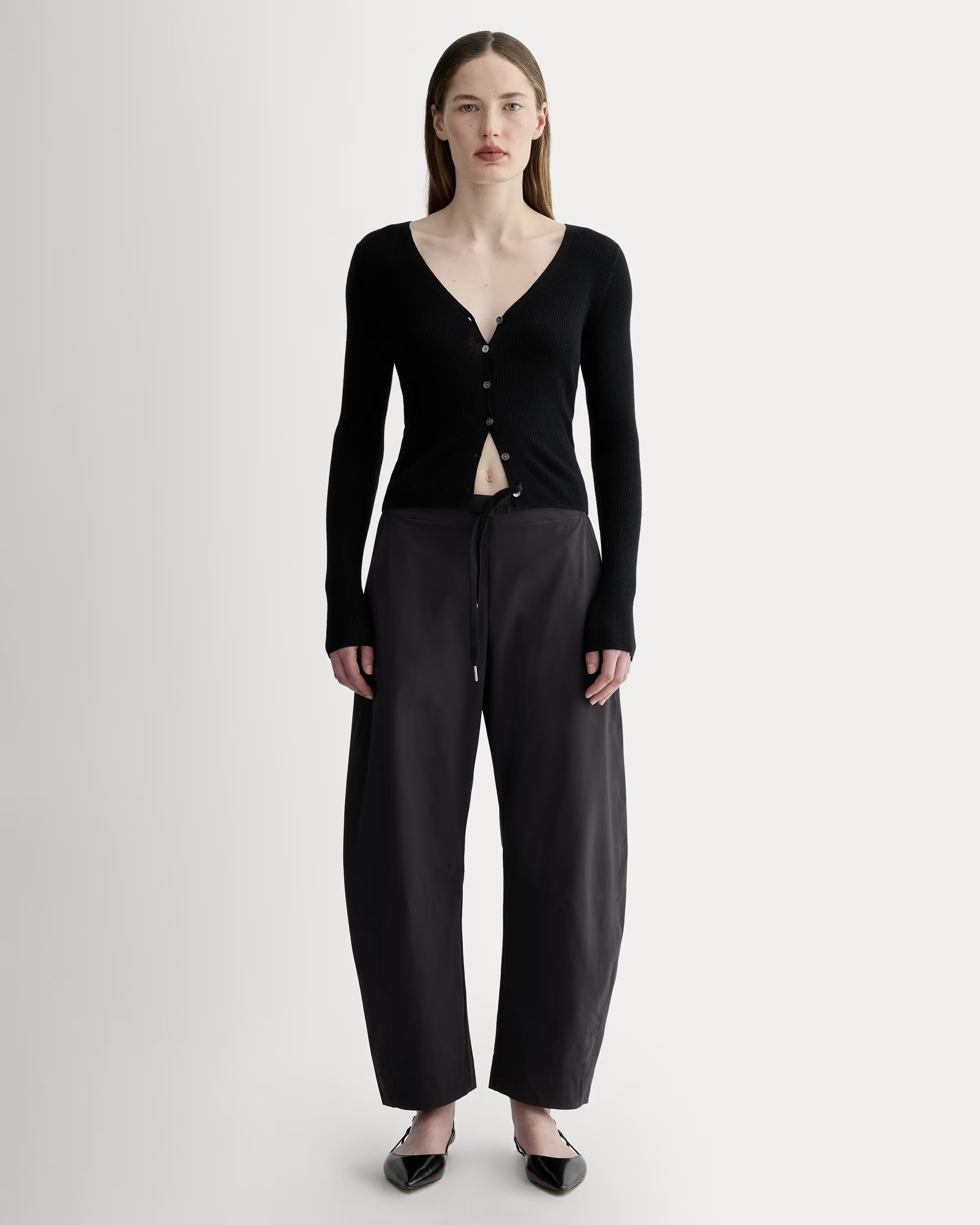 The Anywhere Barrel Pant | Everlane