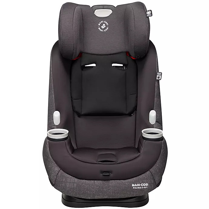 Maxi-Cosi® Pria Max 3-in-1 Convertible Car Seat in Nomad Black | buybuy BABY
