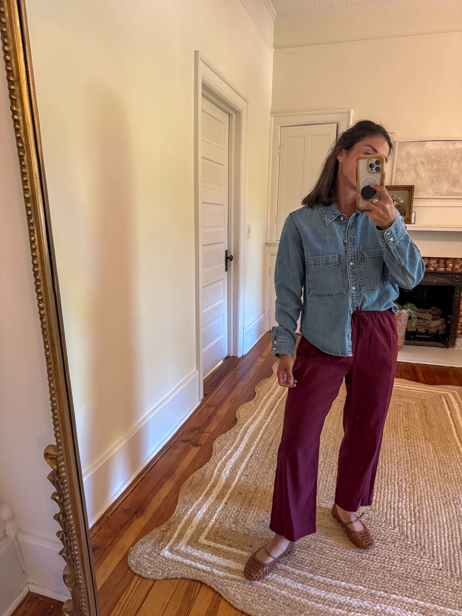 Small top x small pants 
Target 
Fall fashion

#LTKdayinmylife #LTKgrwm #LTKmomlife