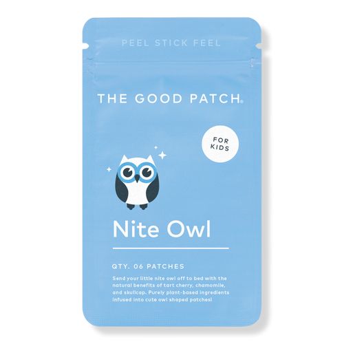 Nite Owl Plant-Based Children's Wellness Patch | Ulta