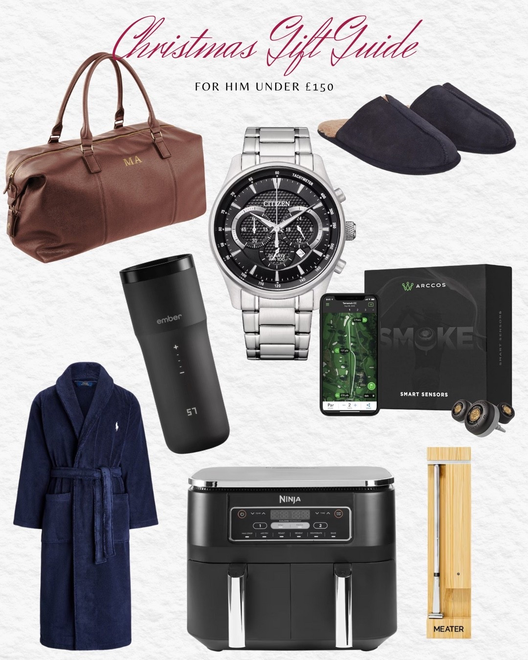 Gifts for him under £150 

#LTKwinter #LTKfestive #LTKuk