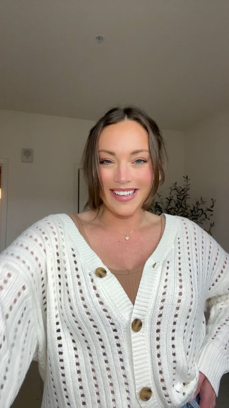 Walmart Spring Try on Haul🌸
This cardigan is selling fast and I think it’s super cute! Wearing a medium!

#LTKSeasonal #LTKmidsize #LTKVideo