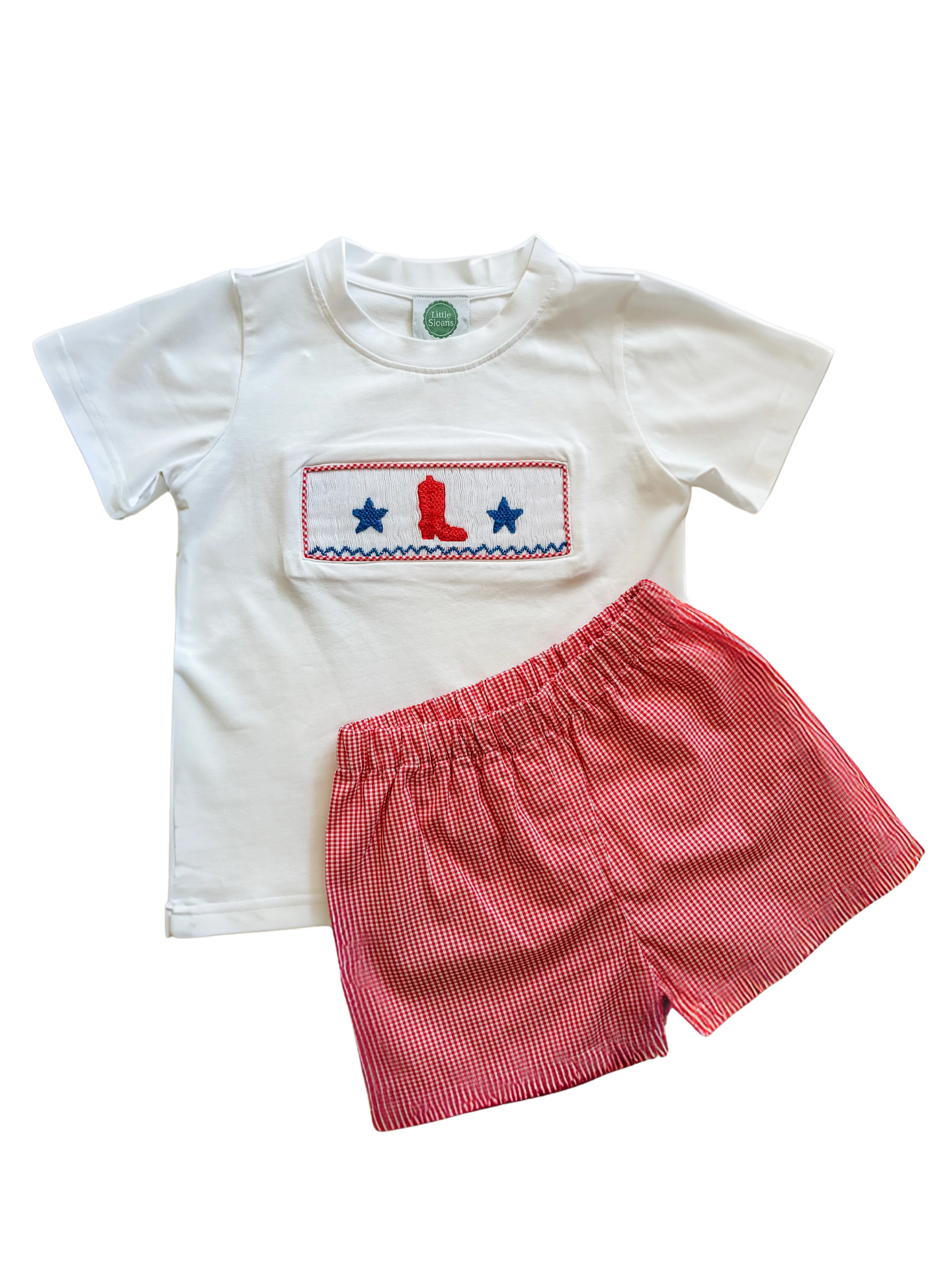 The George Short Set | Little Sloans