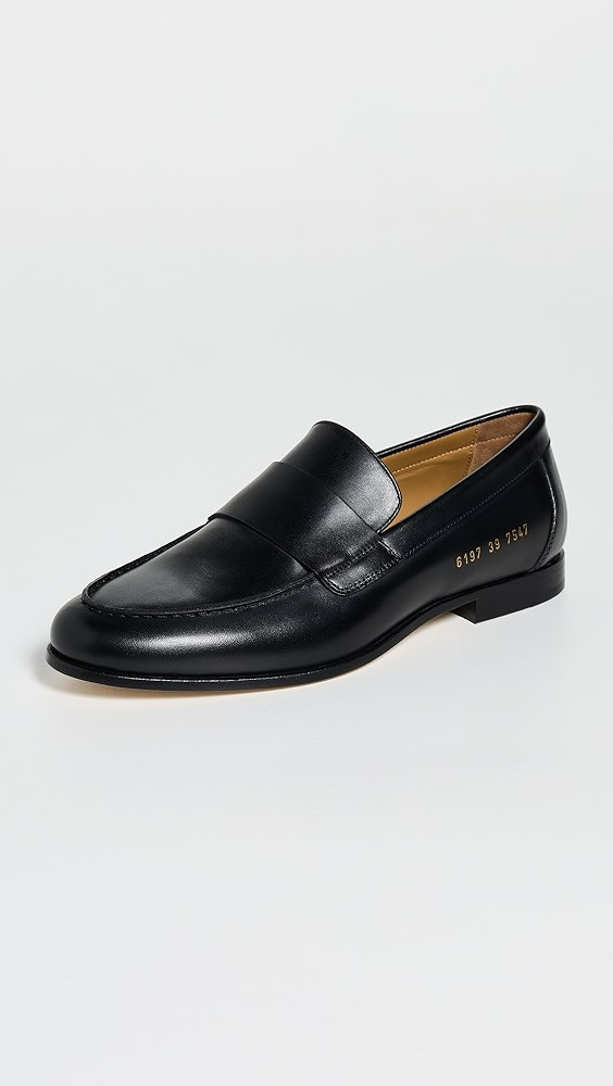 Common Projects Flat Loafers | Shopbop | Shopbop