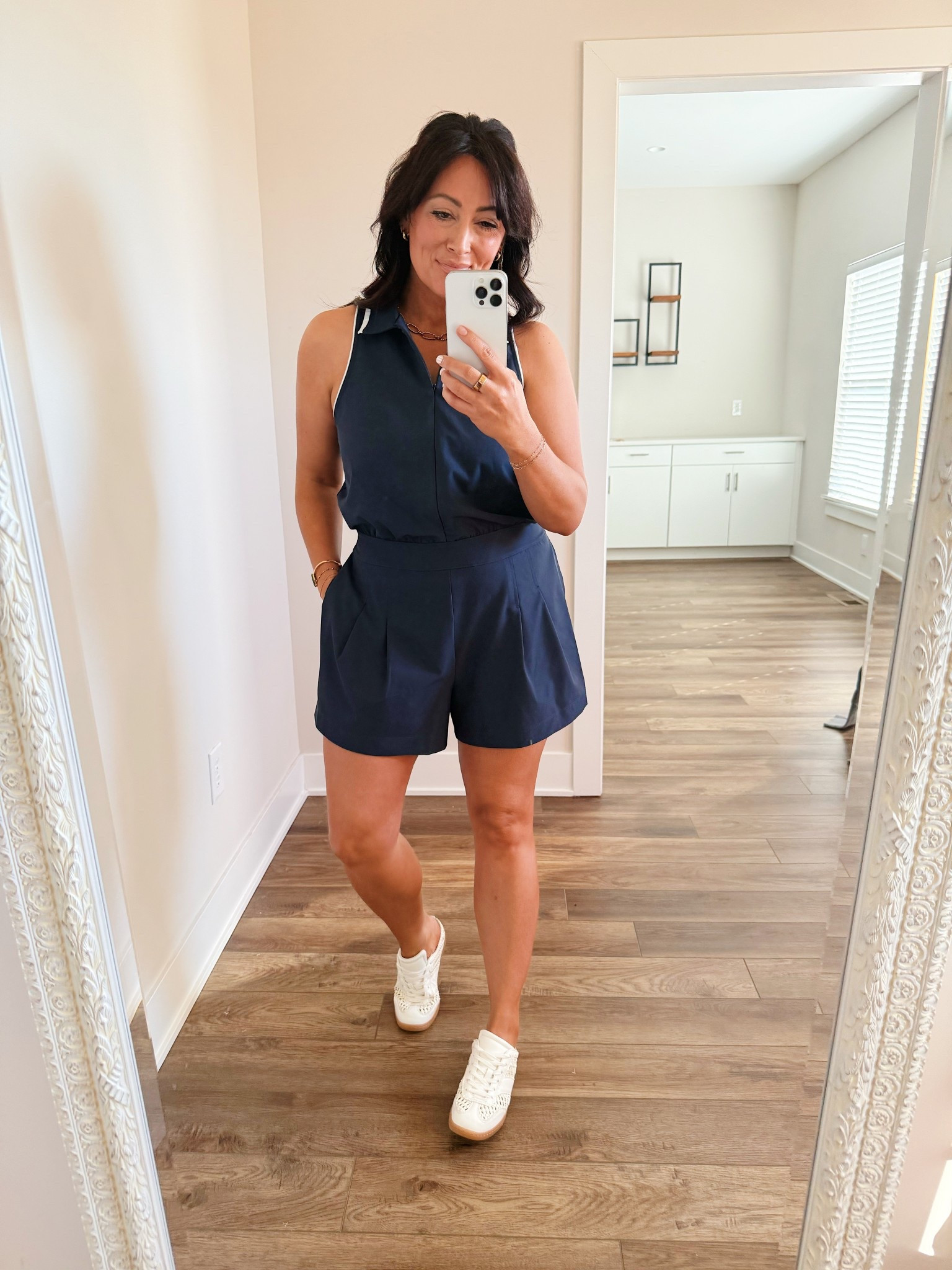 TARGET 🎯 TUESDAY 
• medium romper 
• shoes true to size 


#LTKPetite #LTKootd #LTKmomlife