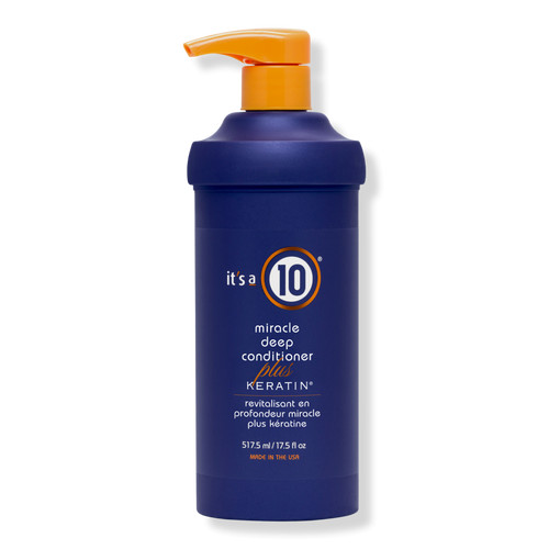 Miracle Deep Conditioner Plus Keratin | Ulta