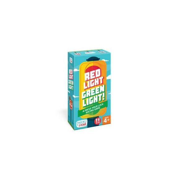 Chuckle & Roar Red Light Green Light - Preschool Racing Game | Target