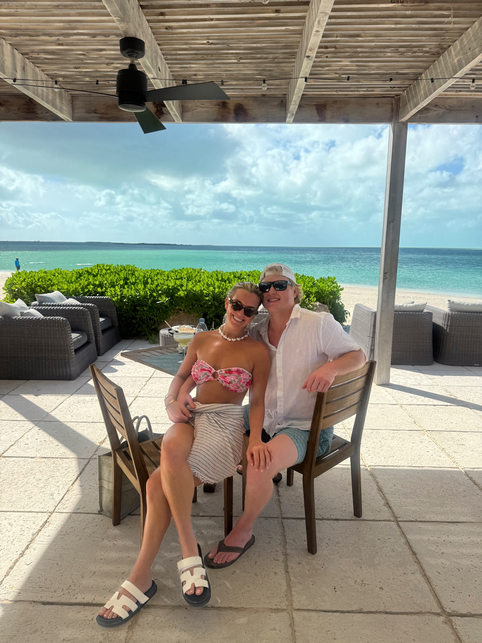 honeymoon outfits 💕 Amazon swimsuit - wearing size small 

#LTKFindsUnder100 #LTKTravel #LTKSwim