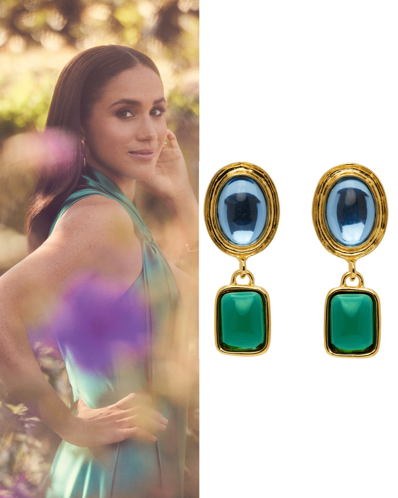 Meghan’s earrings on cyber sale #gift #christmas 