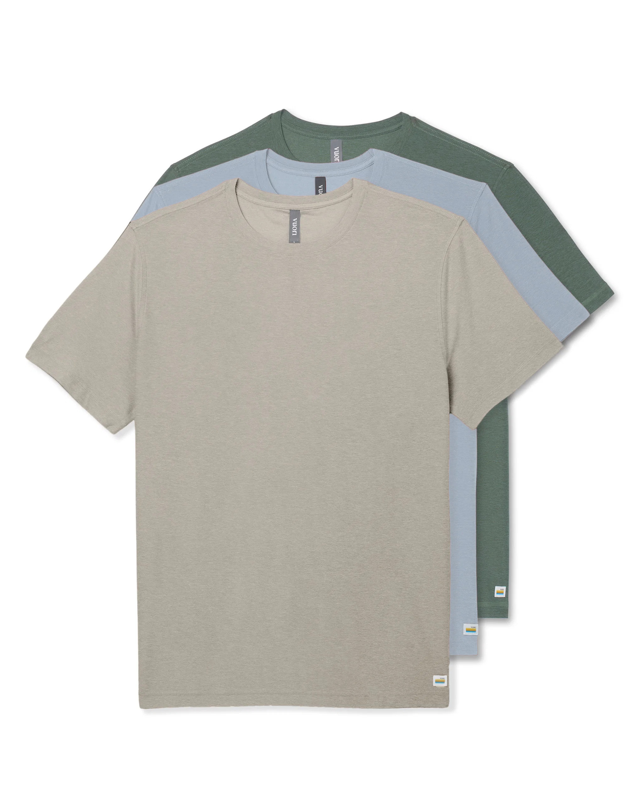 Strato Tech Tee Multipack | Vuori Clothing (US & Canada)