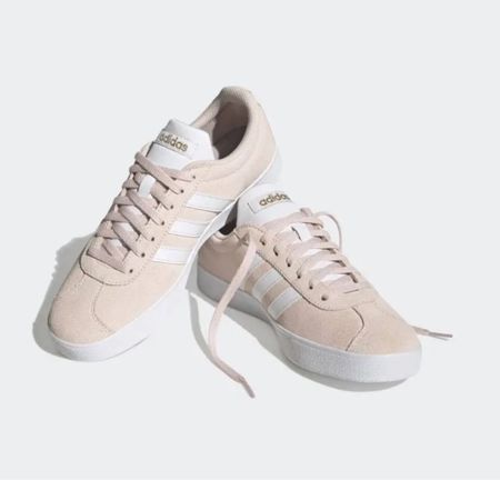 Under $25 for these Adidas VL Court shoes! Sizes are limited so shop quick! *extra 35% off is applied in your cart 

#LTKstyletip #LTKsalealert #LTKshoecrush