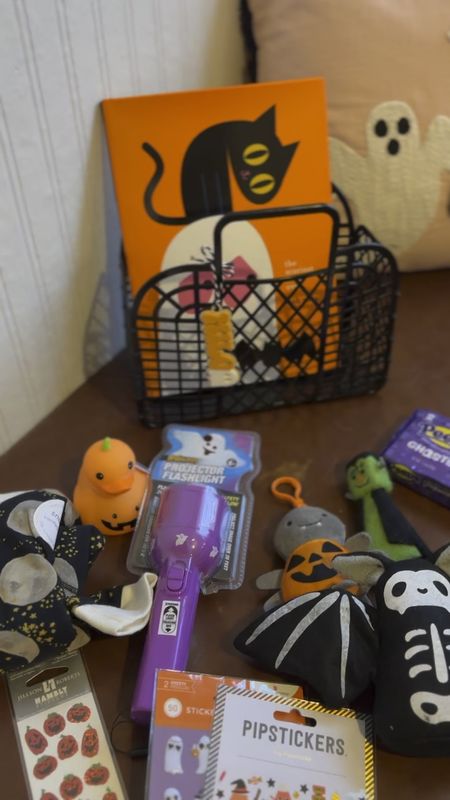 Milo’s Boo Basket! For the first day of his Fall Break

#LTKGiftGuide #LTKSeasonal #LTKkids