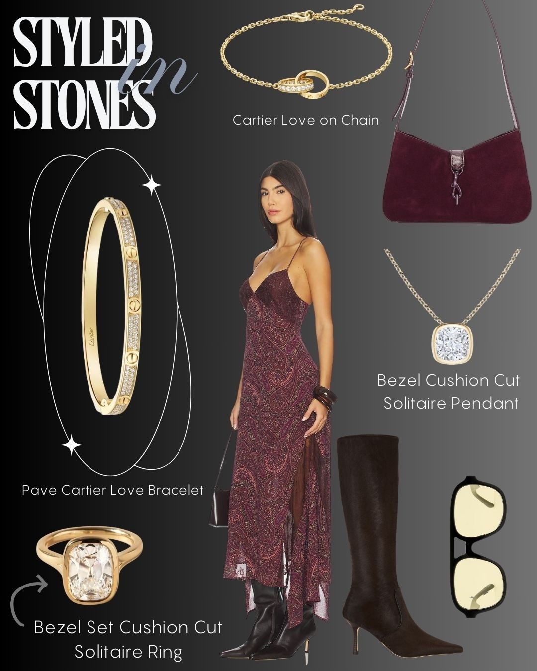 Revolve finds 
Revolve 
Dress 
Maxi dress 
Burgundy 
Suede purse 
Bezel set engagement ring 
Yellow shade glasses 
Fall boots 2025 
Trends 2025 
OOTD 
Outfit inspo 


#LTKSeasonal #LTKHoliday #LTKCyberWeek