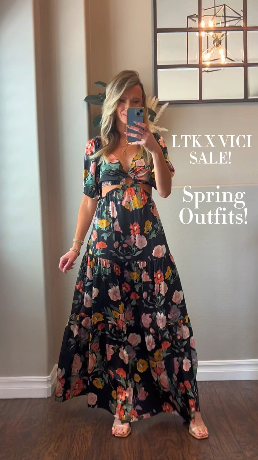 The Exclusive LTK VICI sale is happening now! Click on the outfit item and a code will pop up that you can copy and paste!!! 
Message me if you have any questions!!! ❤️❤️❤️
LTK30 for 30% off! This code is good until sunday! 2/16
Dresses- size xs
Jeans- i size down to a 24
Tops- size xs

#LTKxVICI #LTKSaleAlert #LTKWatchNow