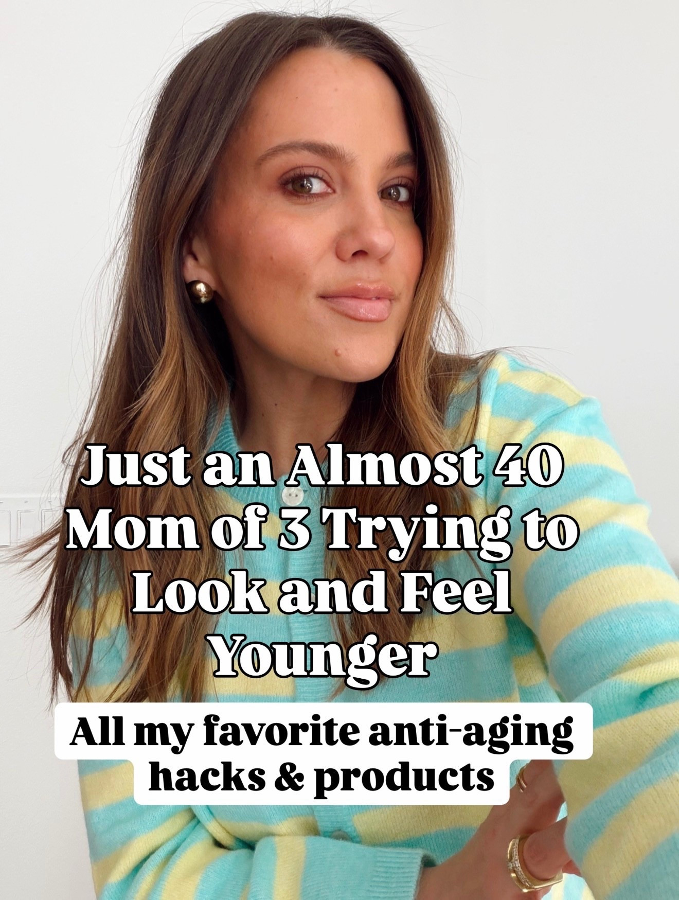 Just an almost 40 mom of 3 trying to look and feel younger!!

LIP COMBO - Using the lip liner in the shade sugar, lip stain in maple, and their lip oil in the shade bare sand!