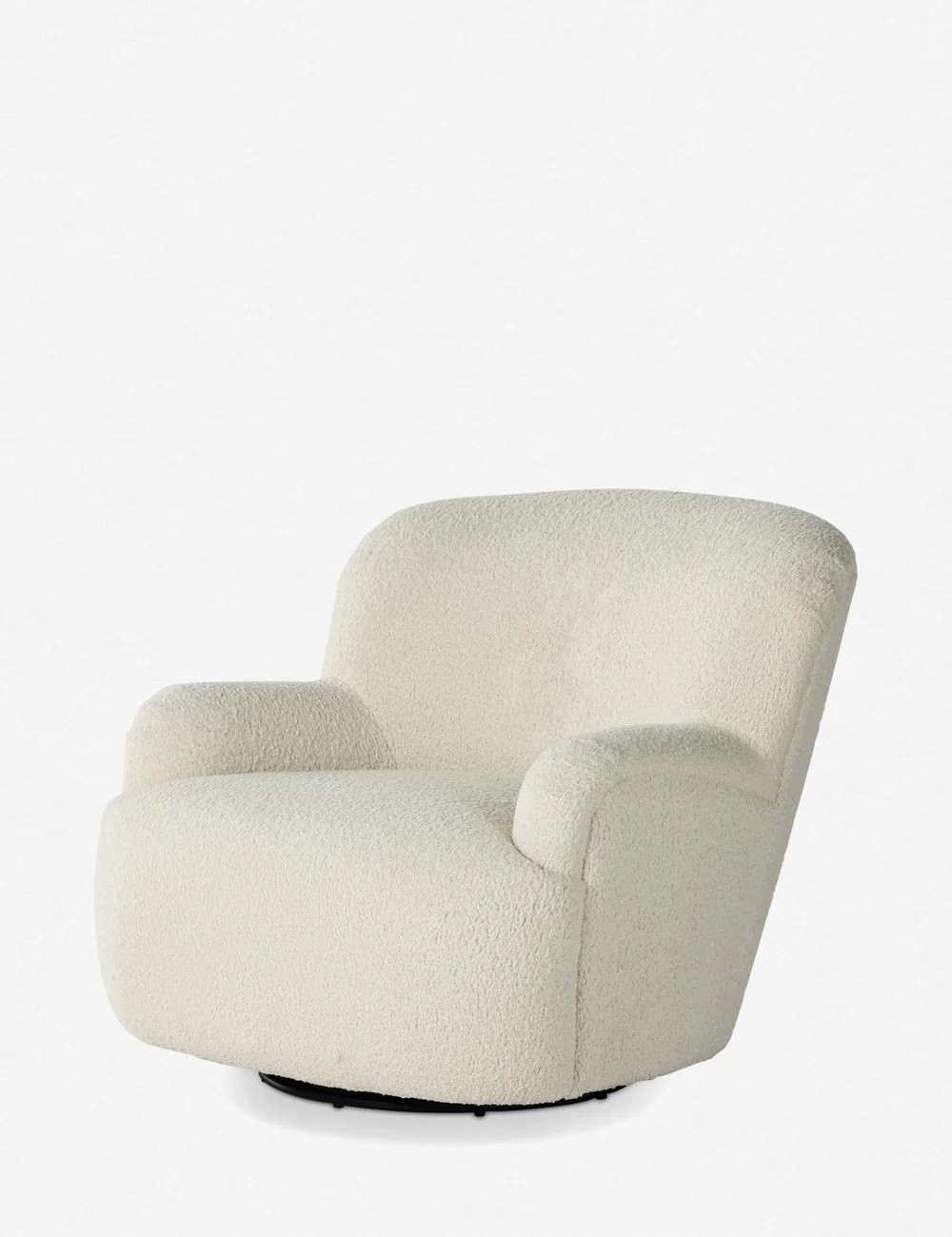 Preston Swivel Accent Chair | Lulu and Georgia 