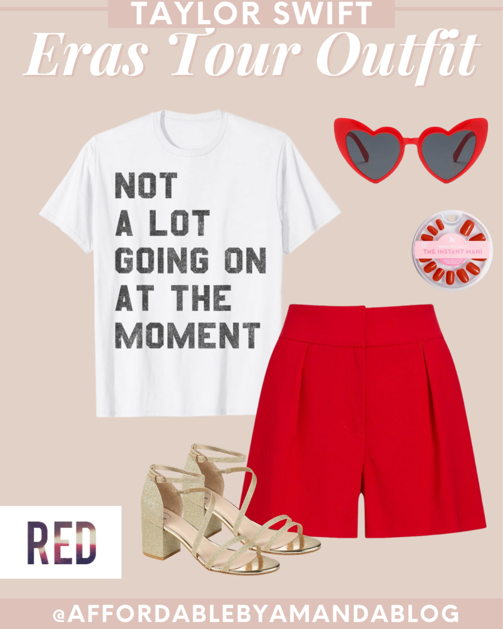 Taylor Swift Concert Outfit
Eras Tour
Eras Tour Outfit
Taylor Swift Concert
Amazon finds
Amazon fashion
Taylor Swift Concert Outfit Ideas
#forever21
#taylorswift
#taylorswiftconcert



#LTKSeasonal #LTKFestival #LTKFind