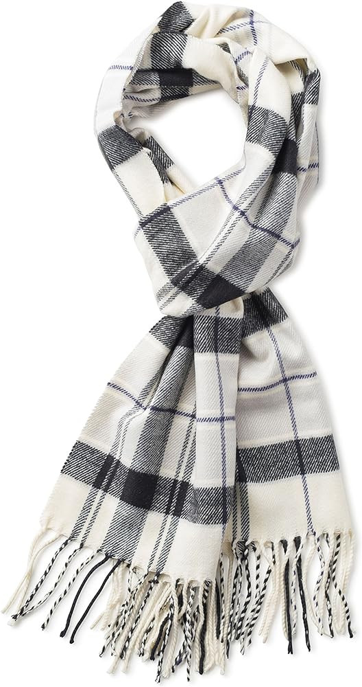 VERONZ Super Soft Classic Cashmere Feel Winter Scarf | Amazon (US)