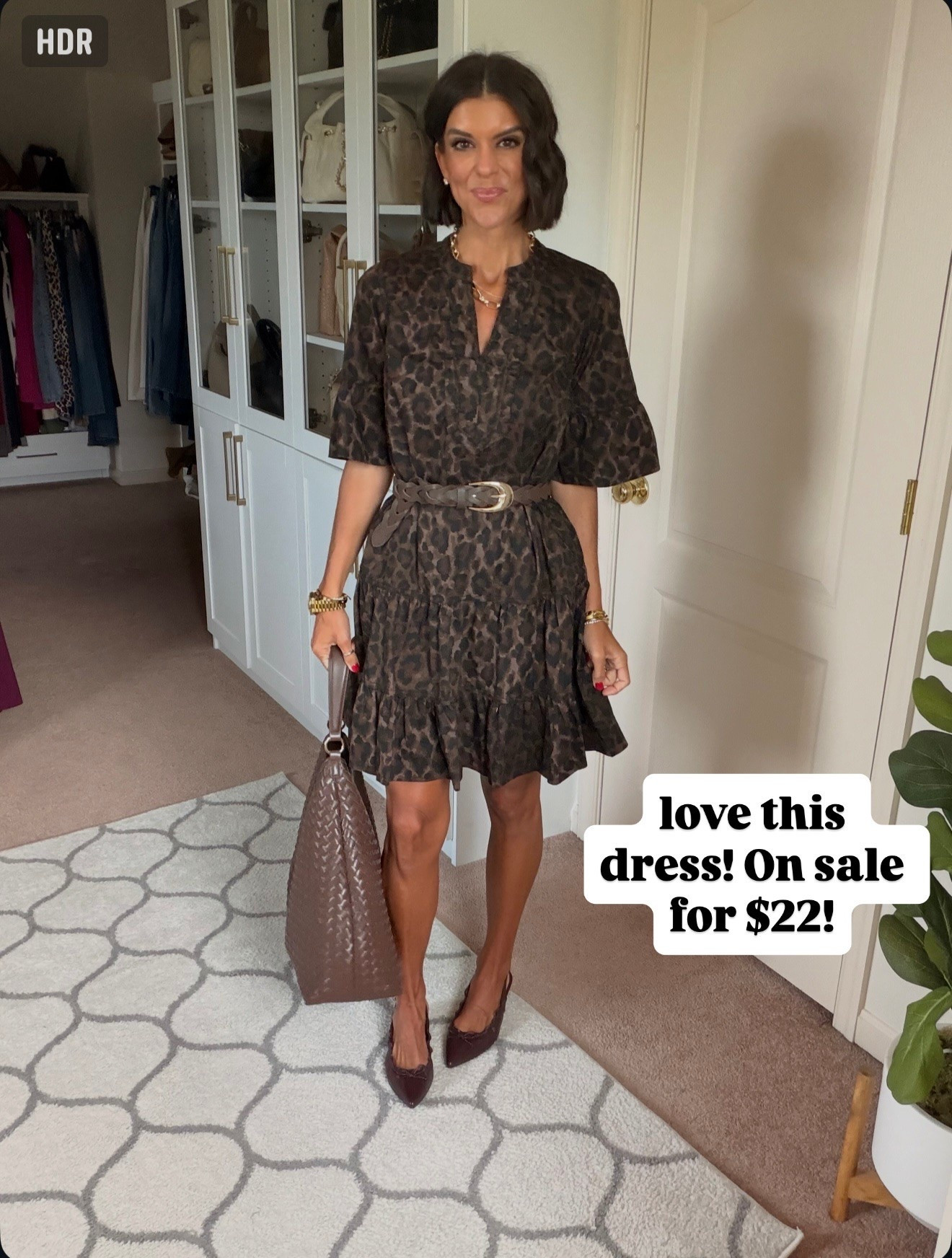 Walmart dress on sale! Size xs