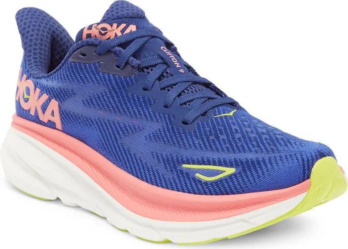 Clifton 9 Running Shoe (Women) | Nordstrom