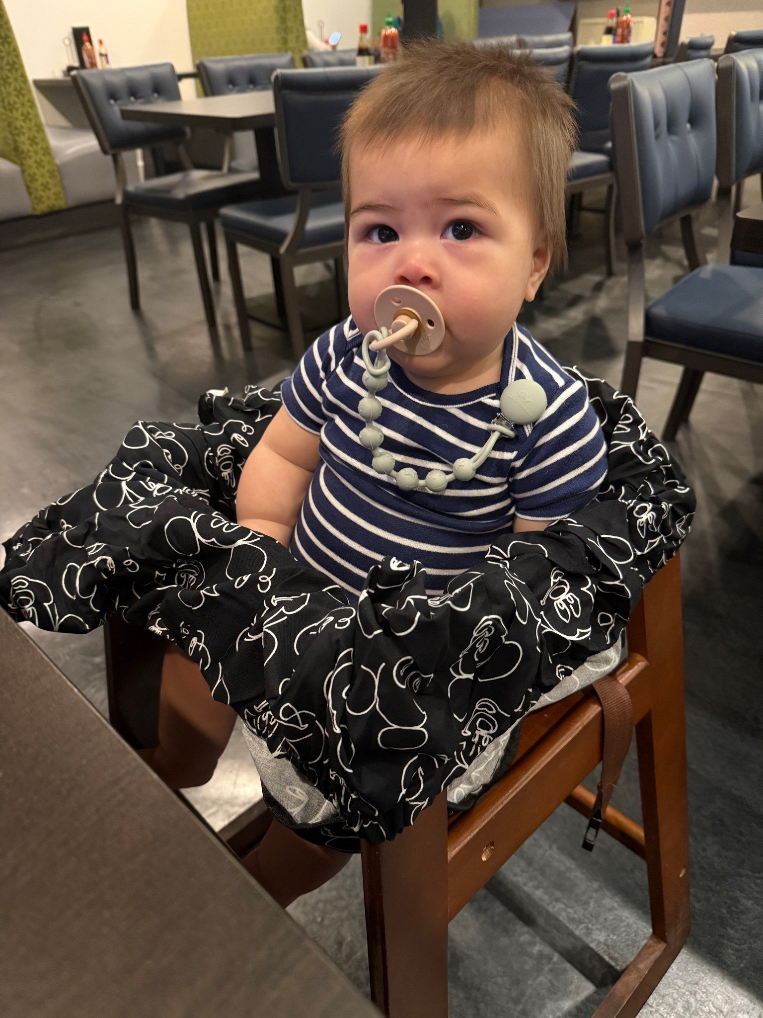 Baby essentials for dining out. 

#LTKBaby #LTKFamily #LTKKids