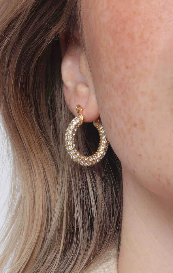 Marrin Costello Audrey Hoops ~ Diamond | Show Me Your Mumu