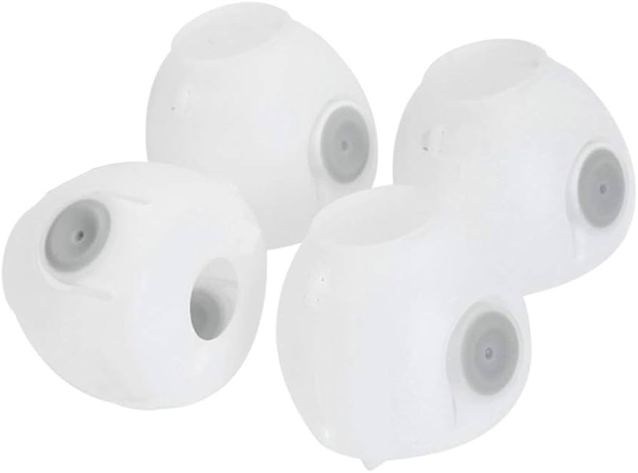 Mom's Choice Gold Awards Winner - EUDEMON 4 Pack Baby Safety Door Knob Covers Door Knob Locks(not... | Amazon (US)