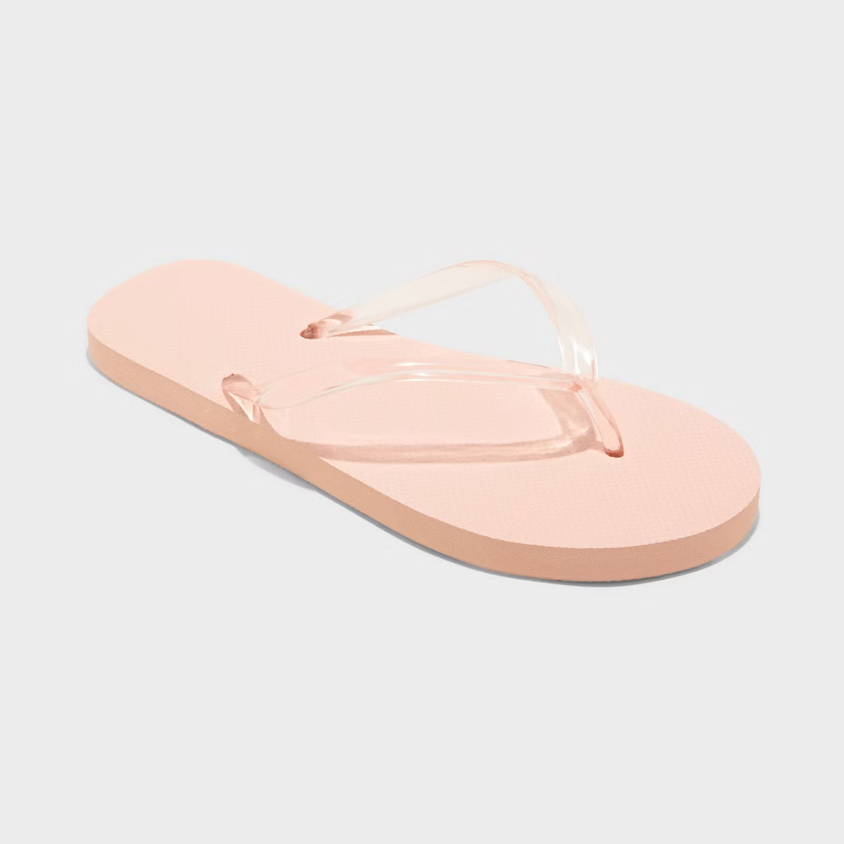 Women's Sydney Flip Flop Sandals - Shade & Shore™ Blush 8 | Target