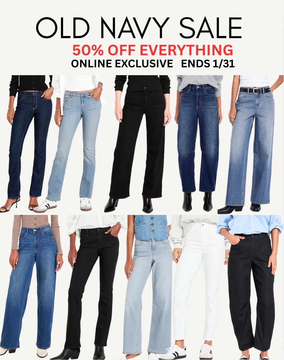 Old Navy Deals
#LTKSaleAlert #LTKootd #LTKSeasonal