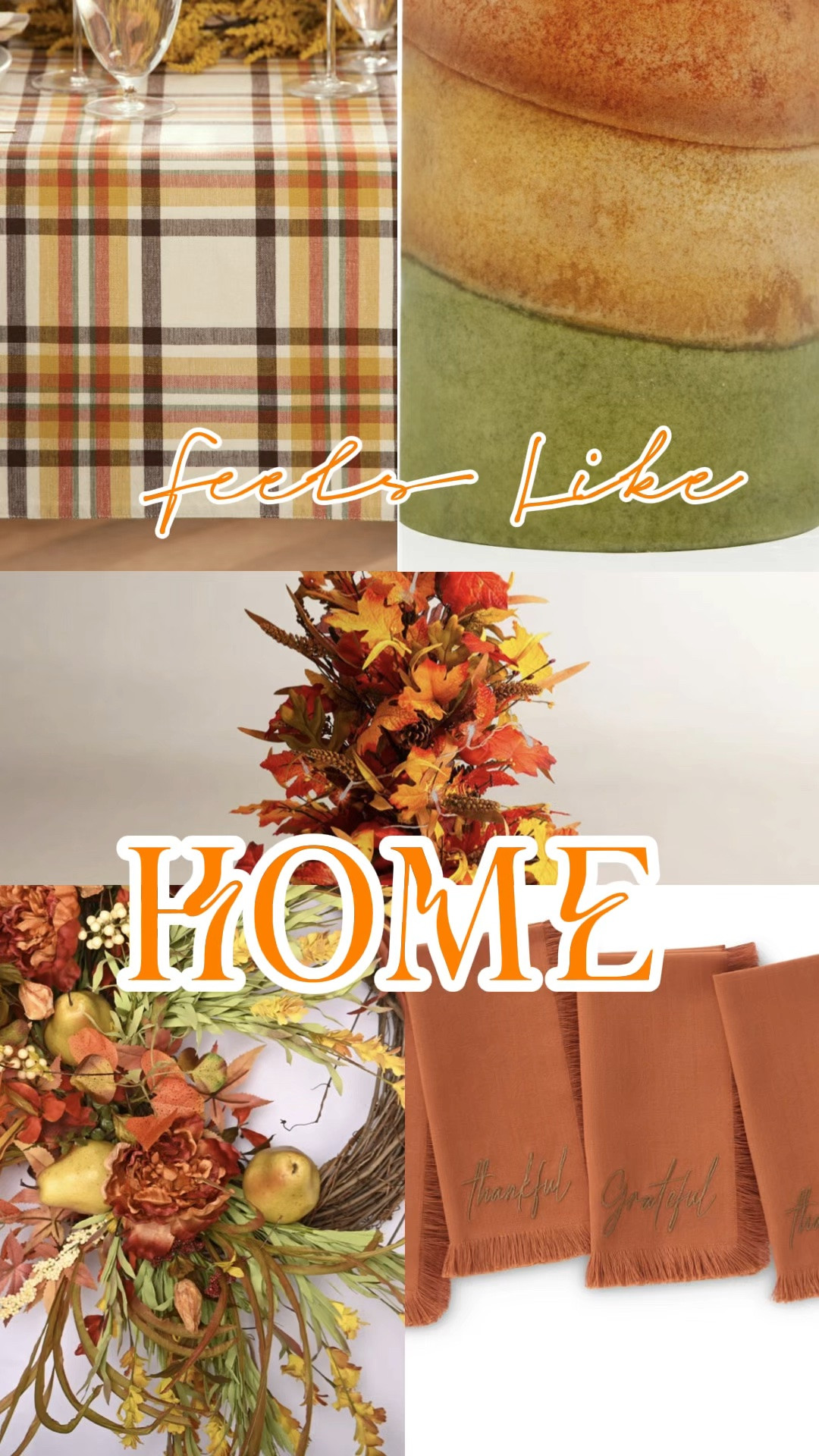 Refresh your space for the new season. I’ve curated my favorite home decor finds featuring the perfect palette to bring an elevated, seasonal mood to every room. Shop the look via the links below.

#LTKSeasonal #LTKHome