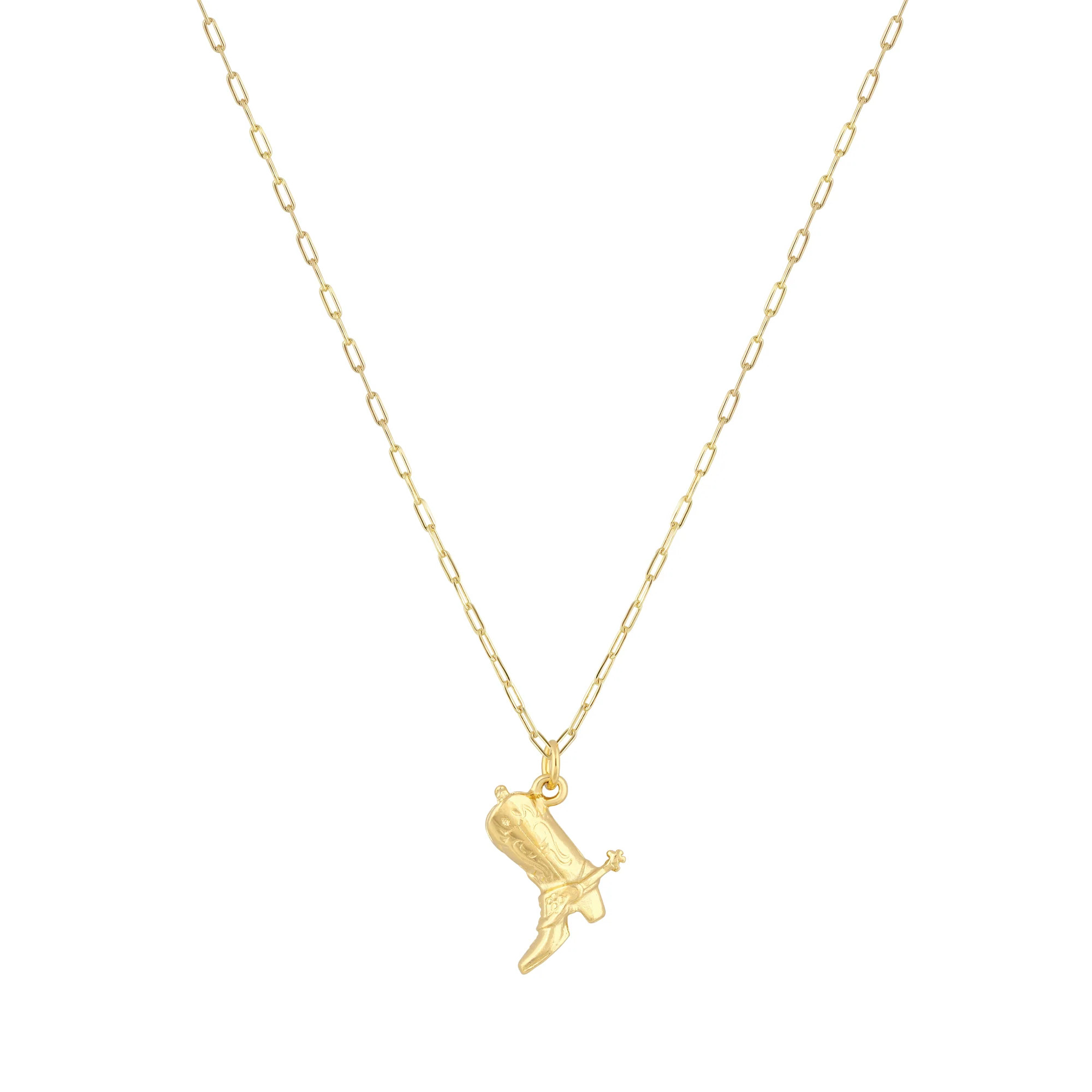 Urban Cowboy Necklace | Electric Picks Jewelry