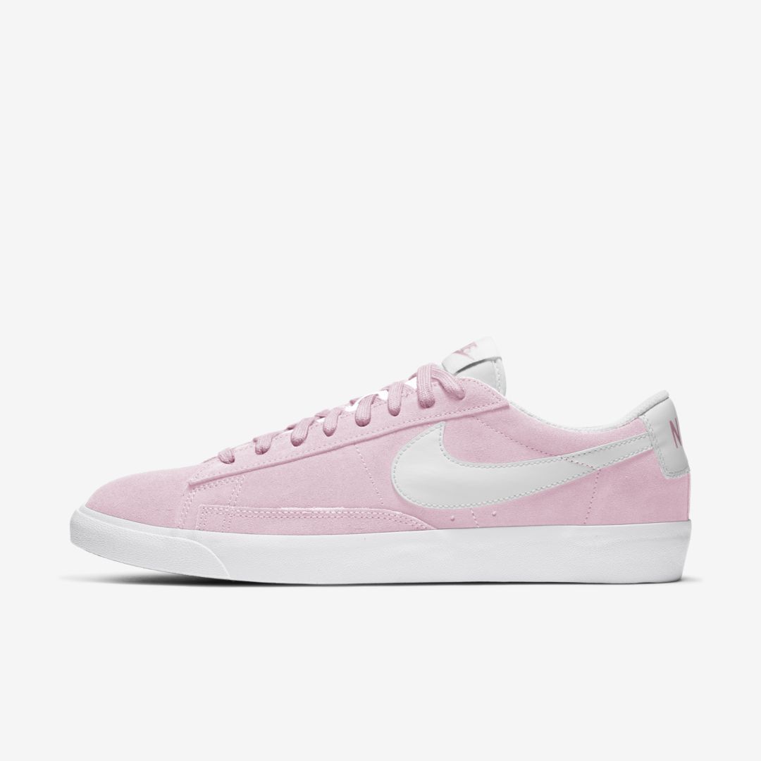 Nike Blazer Low Men's Shoe (Pink Foam) | Nike (US)