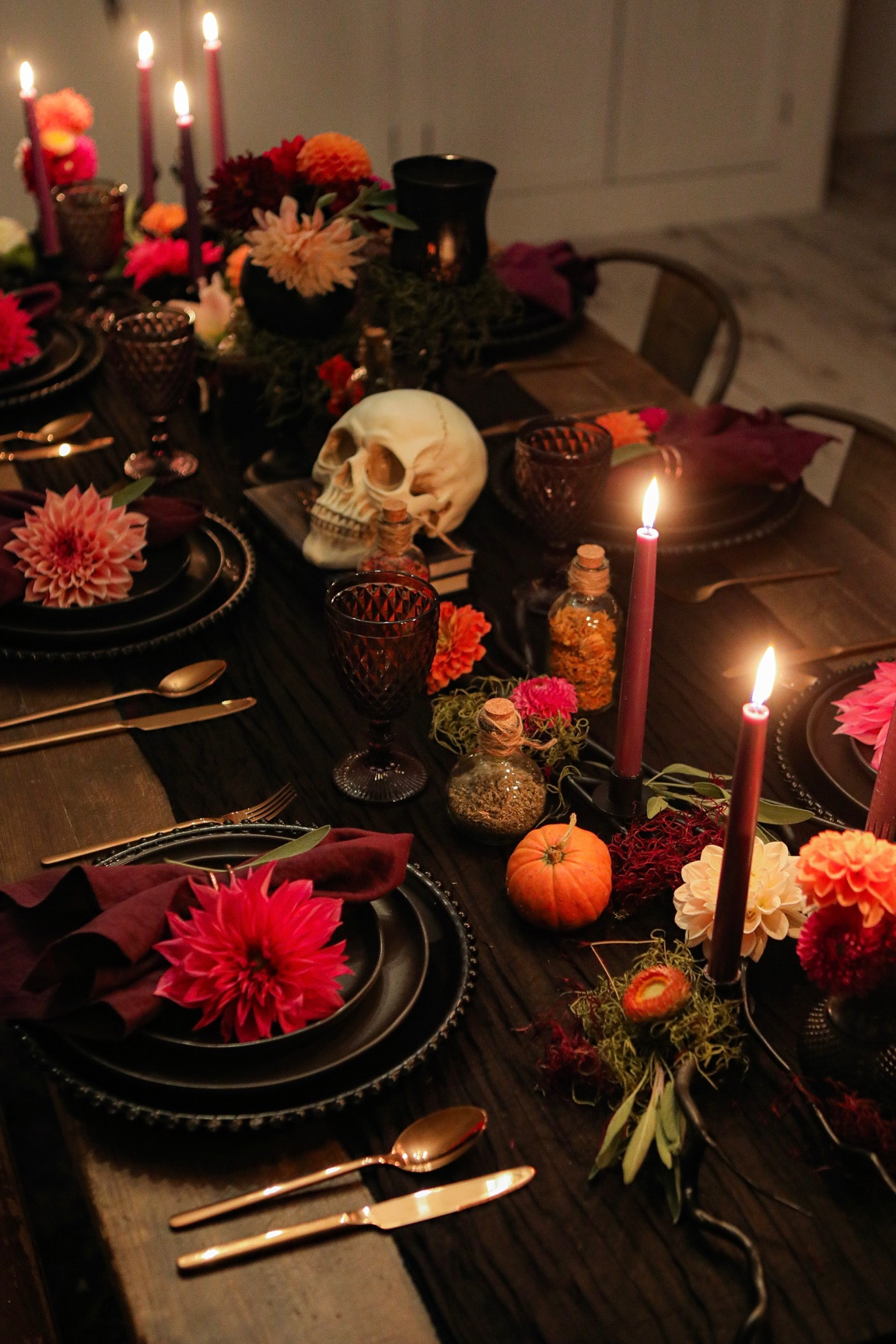 Witch Table for Halloween! Get all the details!

#LTKHalloween #LTKSeasonal #LTKhome