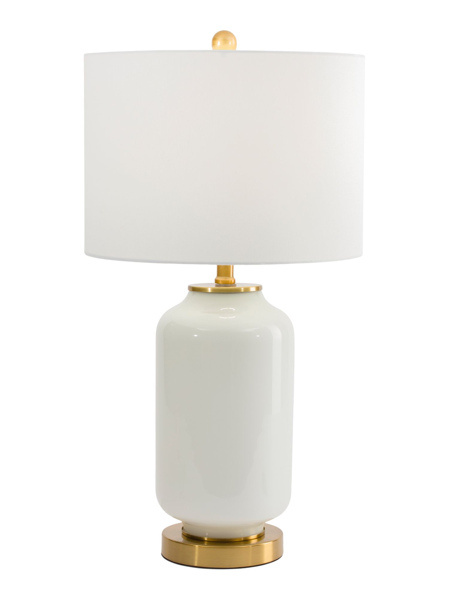 Amaia Glass Table Lamp | Furniture & Lighting | Marshalls | Marshalls