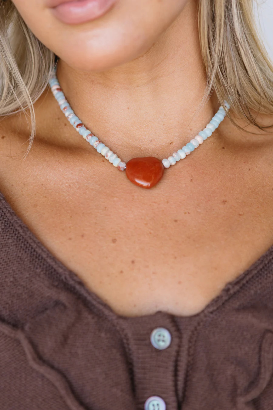 Cherokee Necklace | Vestique