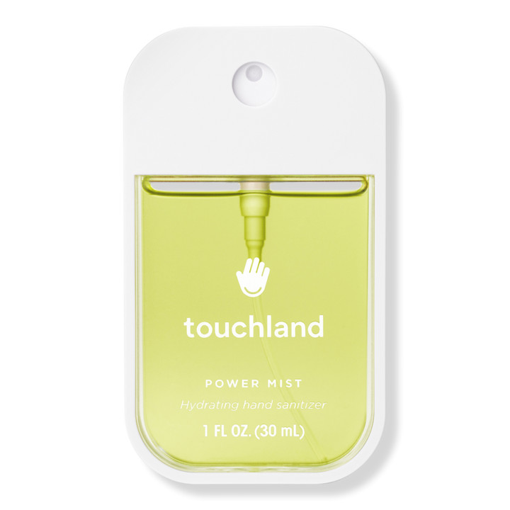 Power Mist Lemon Lime Spritz | Ulta