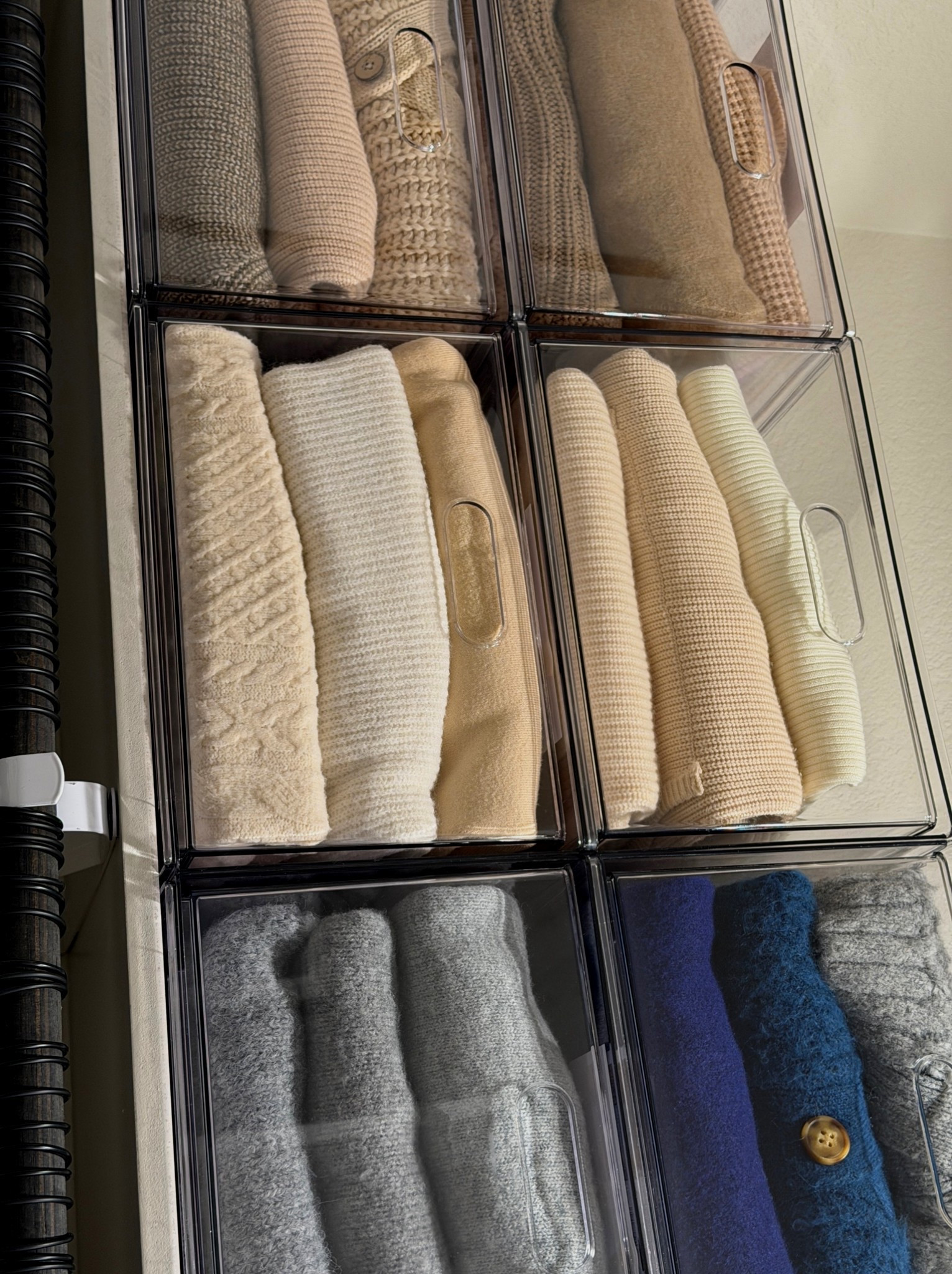 Closet organization #closet #organize #closetorganization #container

#LTKmomlife