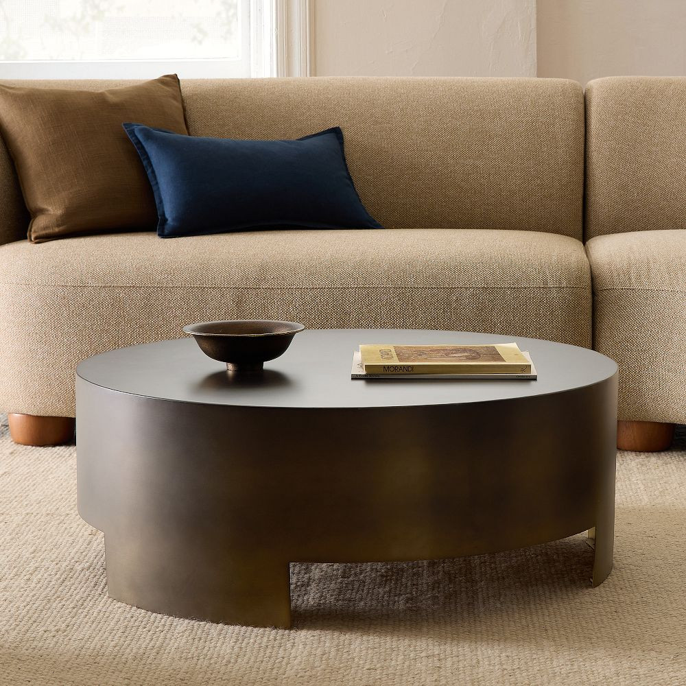 Jovie Coffee Table (36") | West Elm (US)