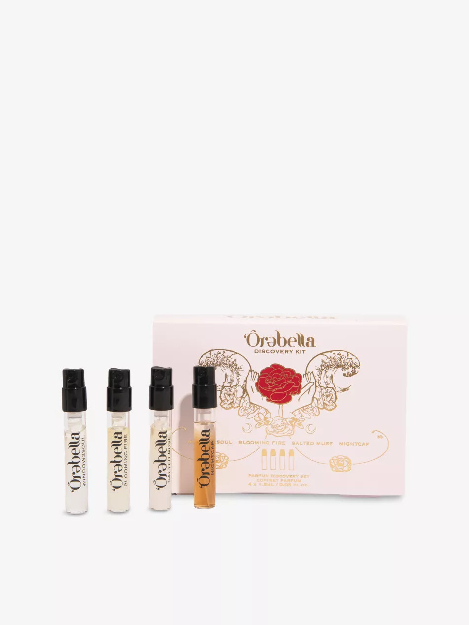 Eau de Parfum Discovery Kit 4 x 1.5ml | Selfridges