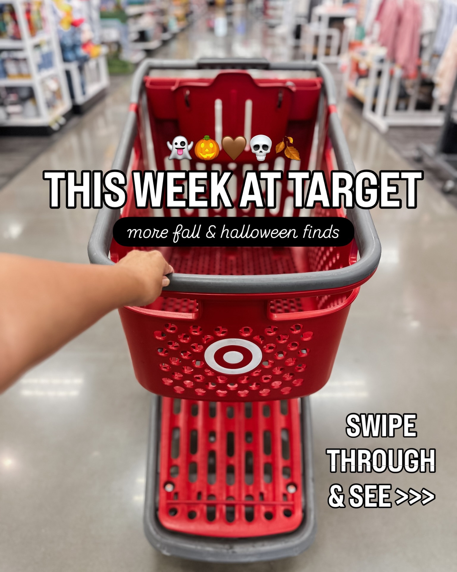 More Fall & Halloween finds 🎃🍂 see what’s new this week! Came across some cute finds for home and fall outfits 🤎 Linking everything for you guys 🫶🏼

#target #targetstyle #targetfinds #targethalloween #falloutfit 
Halloween Finds, Home Decor, New At Target, Fall Fashion, Suede Style, Fall Bags, Boots, Toddler Style, Girl Mom, Boy Mom, Halloween Pajamas, Icon Glasses, Pumpkin Patch