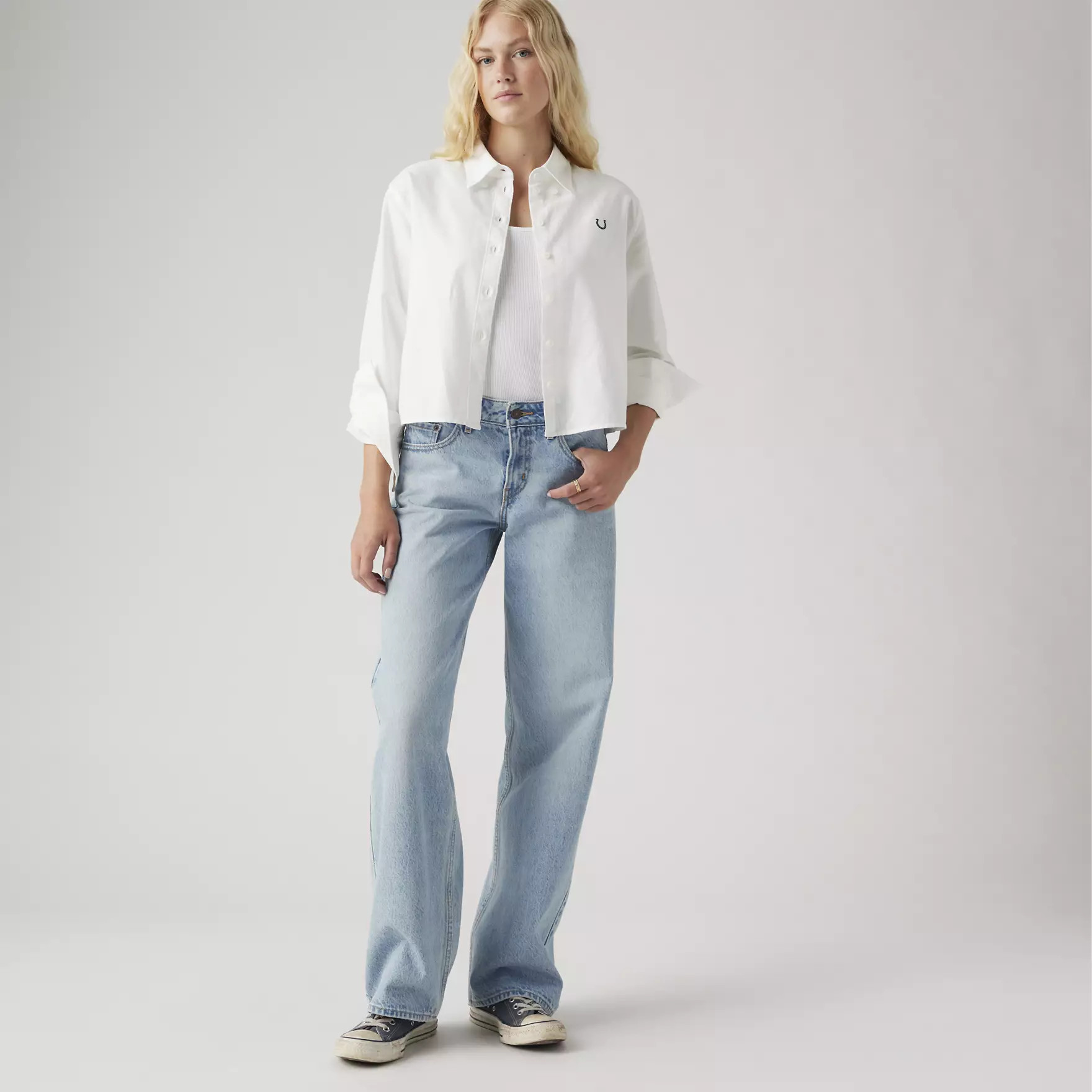 Low Loose Women's Jeans | Levi's CA