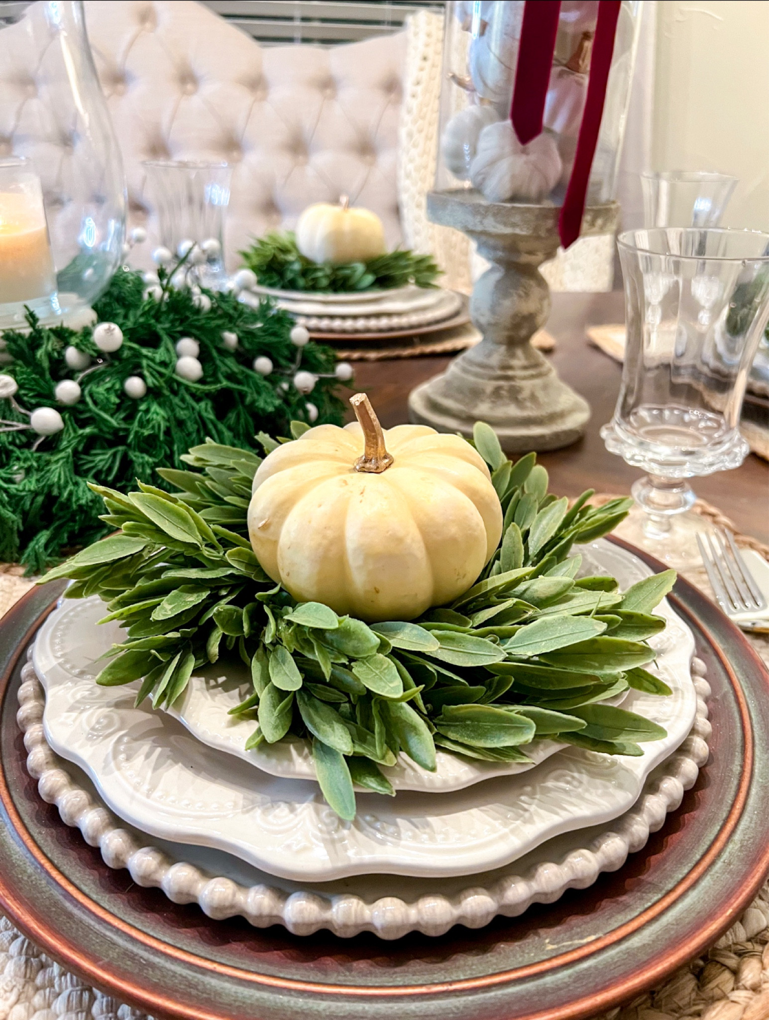 Pioneer Woman plates  

#LTKHoliday #LTKhome #LTKSeasonal
