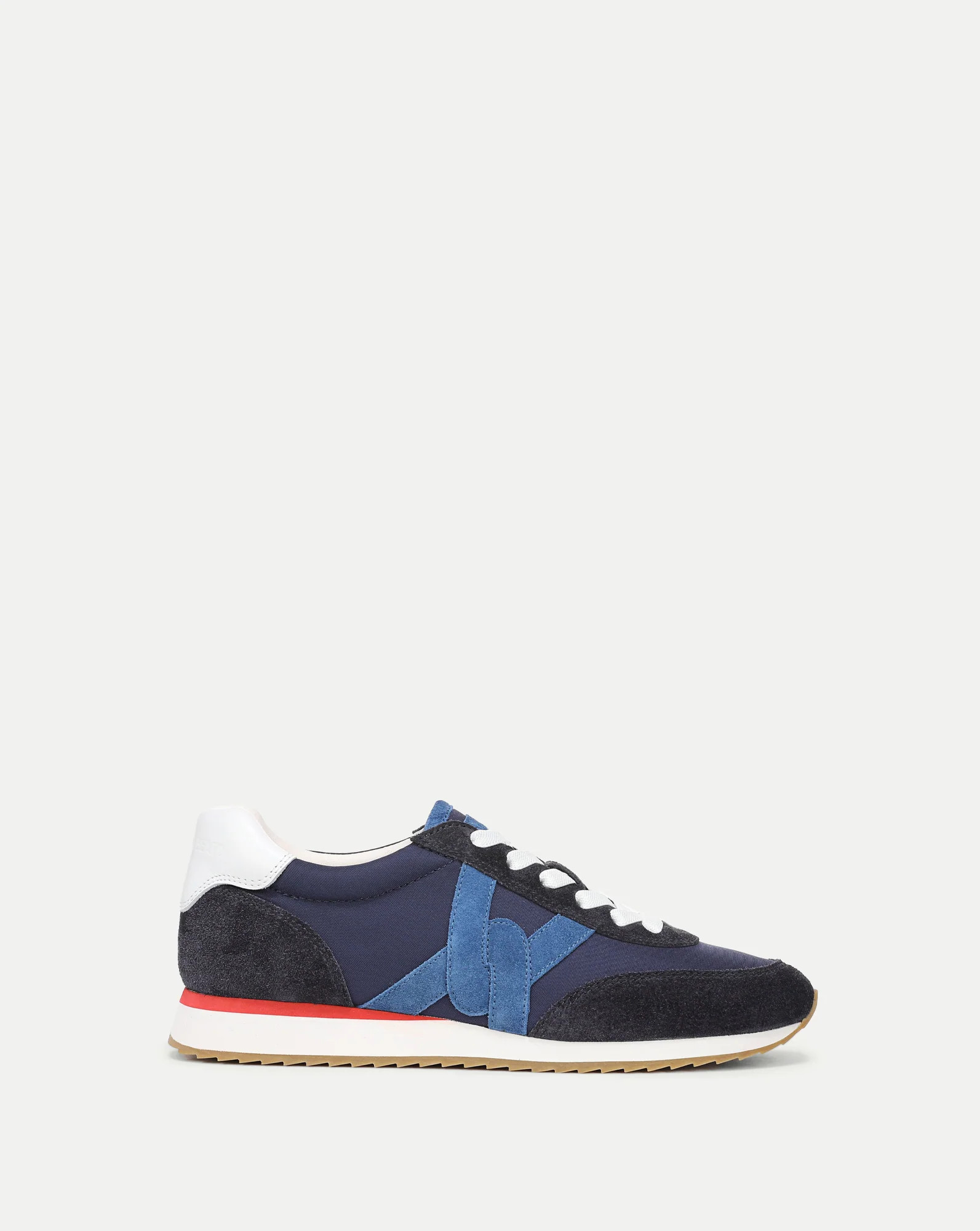 Veronica Beard Penrose Sneaker Navy Blue | Veronica Beard