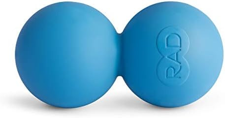 RAD Roller Original I Myofascial Release Tool I Medium Density I Self Massage Mobility and Recove... | Amazon (US)