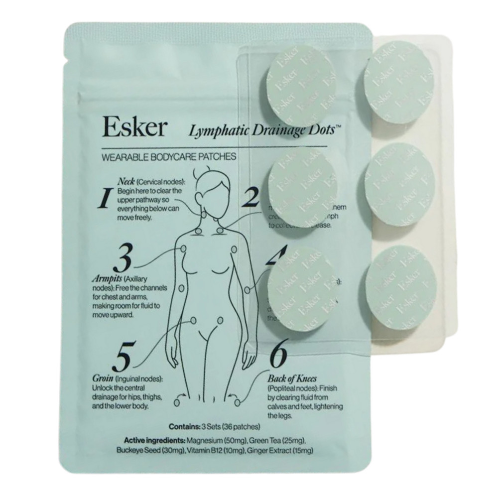 Esker Beauty Lymphatic Drainage Dots | Ulta