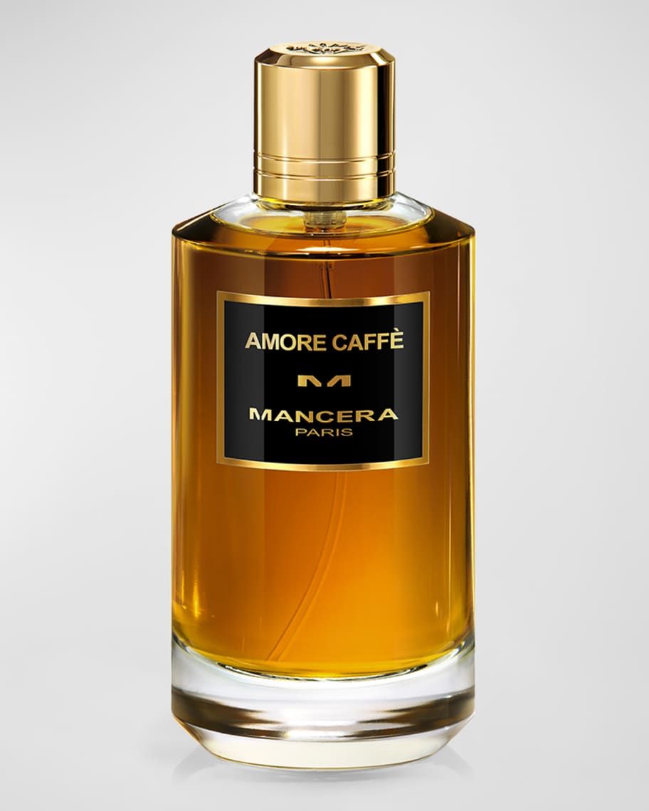 Mancera Amore Caffe Eau de Parfum, 4 oz. | Neiman Marcus