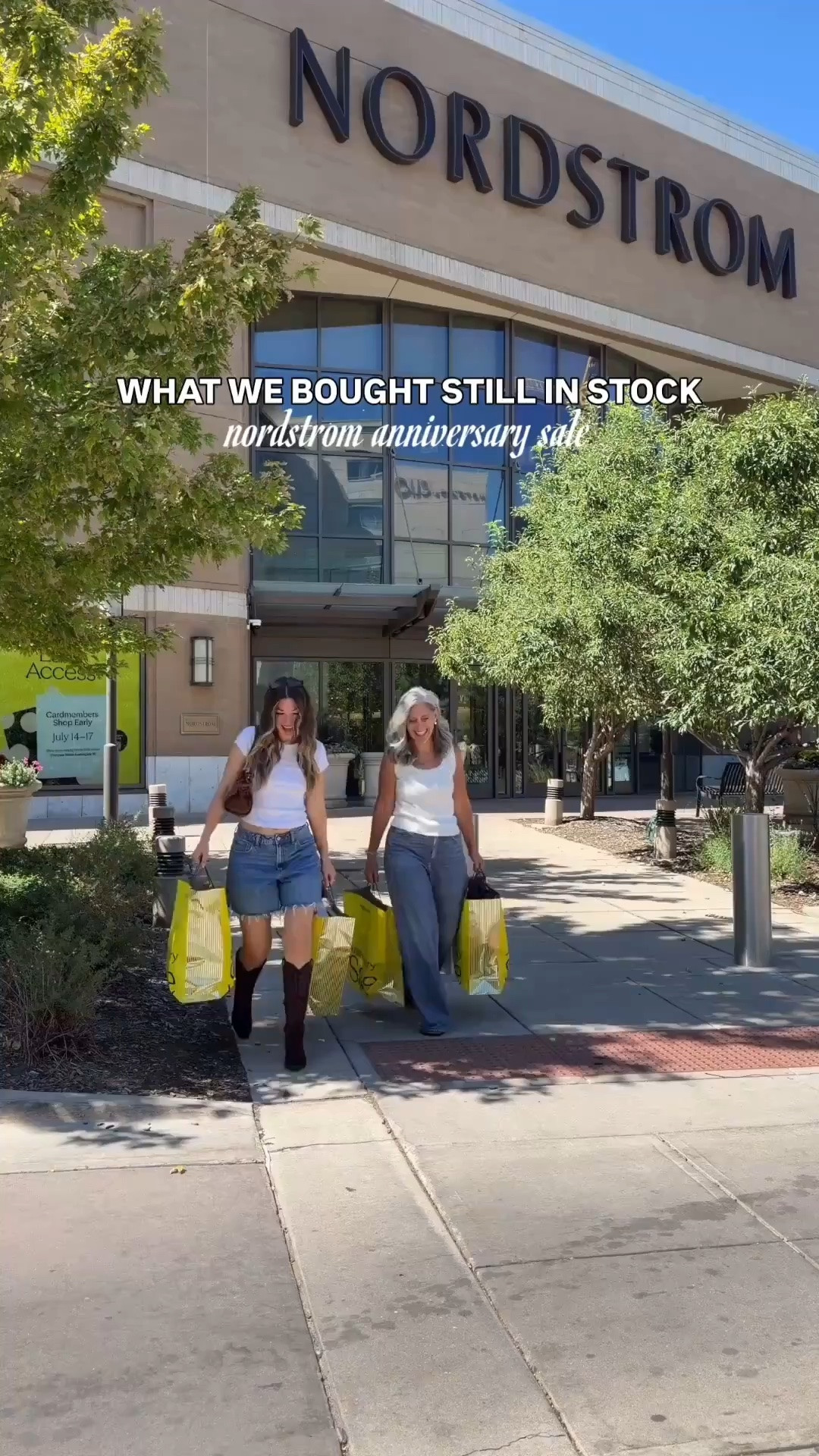 nordstrom anniversary sale summer to fall fashion finds! dresses, boots, skorts, sweaters, & jeans ✨

i'm 5'4" and typically wear a small/2 & a 26 in jeans
• red & white dress: xs
• most jeans: sized down to 25

mom is 5'4" and typically wears a medium/6 & 29 in jeans
• sweaters: sized down to xs

fall outfits, fall dresses, autumn outfits, sweater dresses, midi dresses, long sleeve dresses, casual outfits, thanksgiving outfits, family photo outfits, date night outfits, work outfits, fall fashion, autumn fashion, cozy outfits, transitional outfits, neutral outfits, everyday outfits, weekend outfits, women’s fashion, affordable dresses, skort outfits, athletic skorts, casual skort outfits, summer skort outfits, amazon skorts, everyday skort outfits, mom & me outfits, mom & me dresses, matching outfits, mother daughter outfits, family photo outfits

#LTKSaleAlert #LTKSeasonal #LTKgrwm