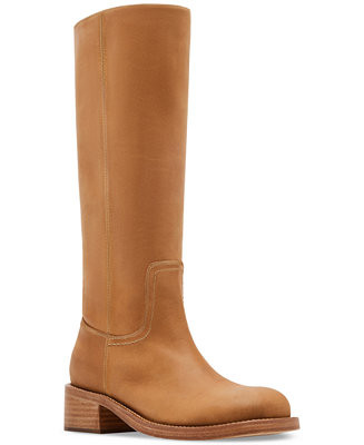 Women's Riggs Tall Square-Toe Boots | Macy's
